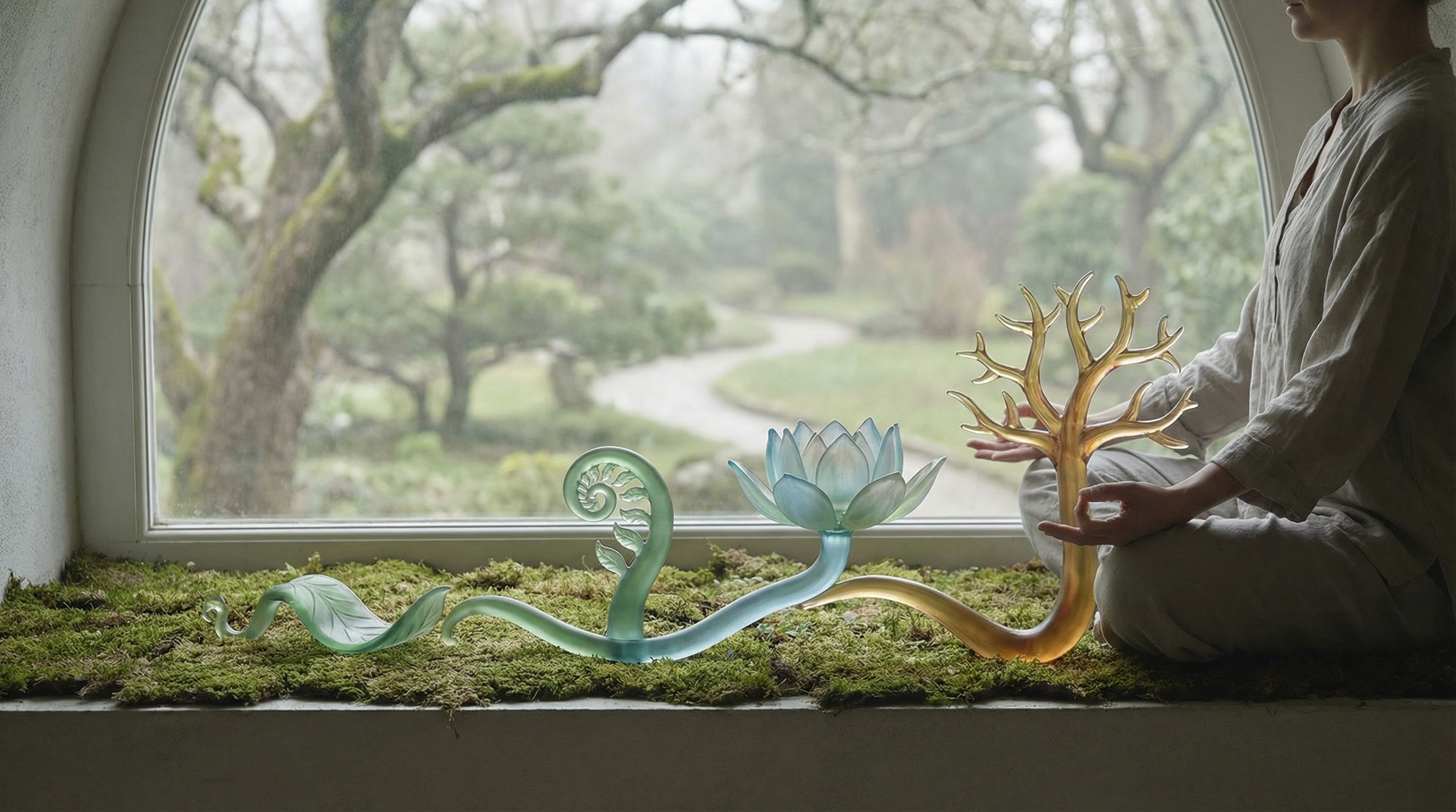 Why Meditation That Adapts Over Time Feels More Meaningful