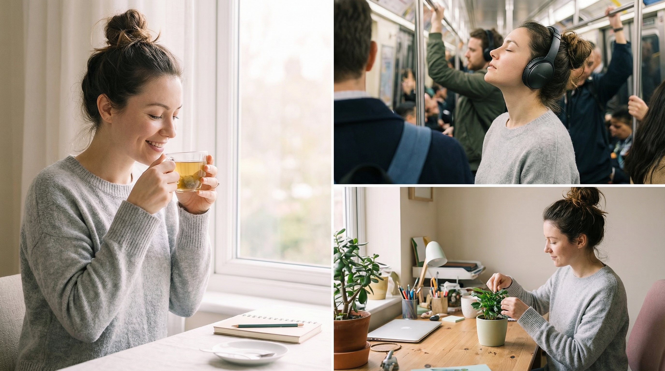 How Meditation Reduces Stress in Real Life, Not Just During Practice