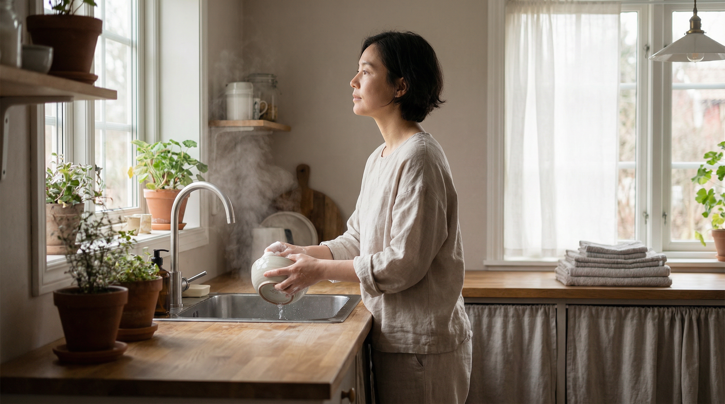 Mindfulness During Daily Chores: Is There Scientific Evidence?